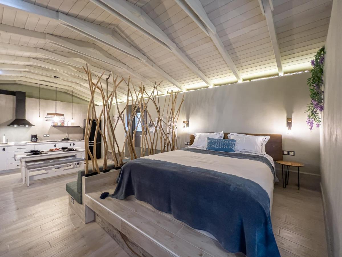 Vaya'S Cottage 5Km Ευθεία Από Κέντρο Τρικάλων Tríkala Exterior foto
