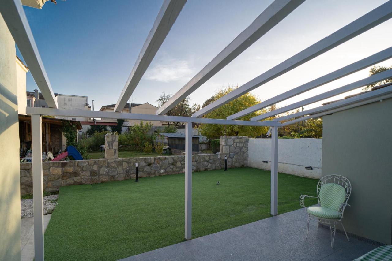 Vaya'S Cottage 5Km Ευθεία Από Κέντρο Τρικάλων Tríkala Exterior foto