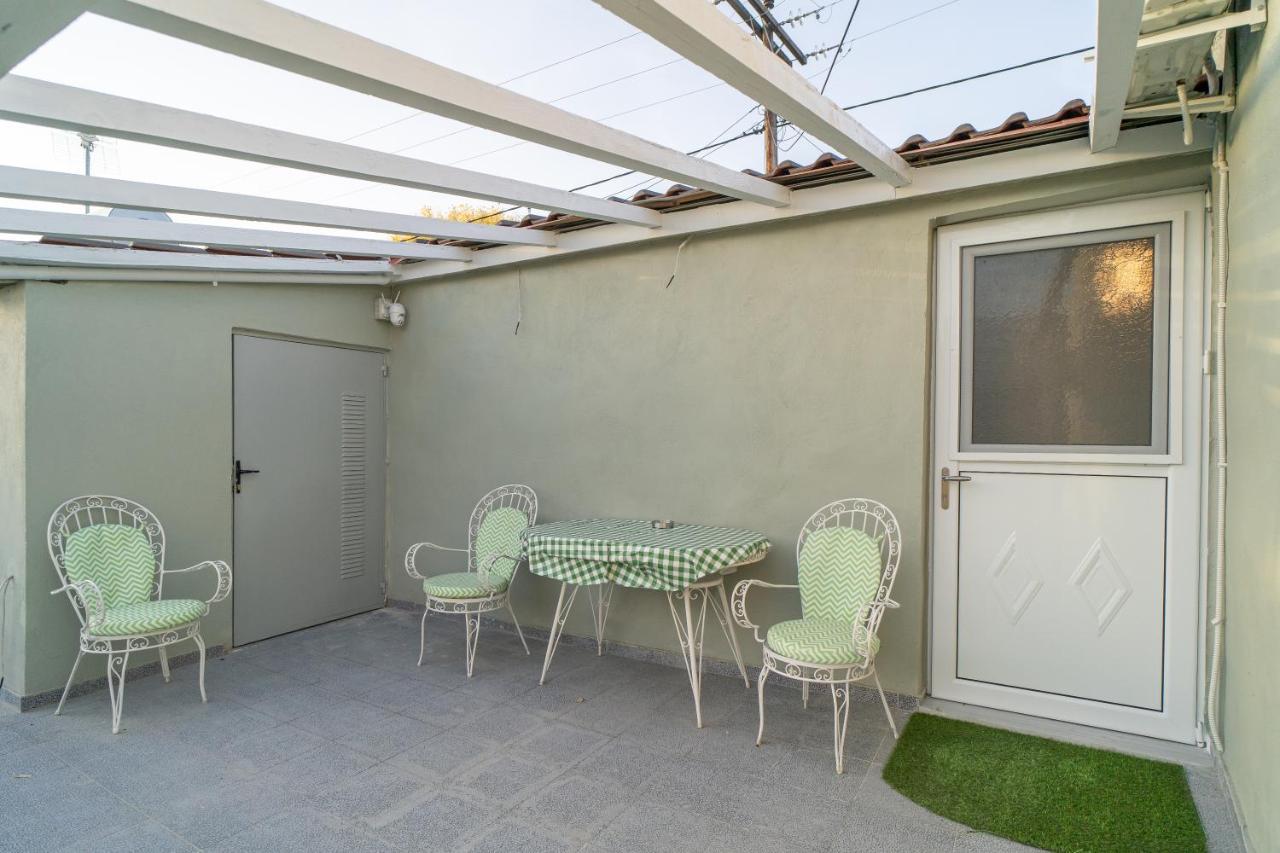 Vaya'S Cottage 5Km Ευθεία Από Κέντρο Τρικάλων Tríkala Exterior foto
