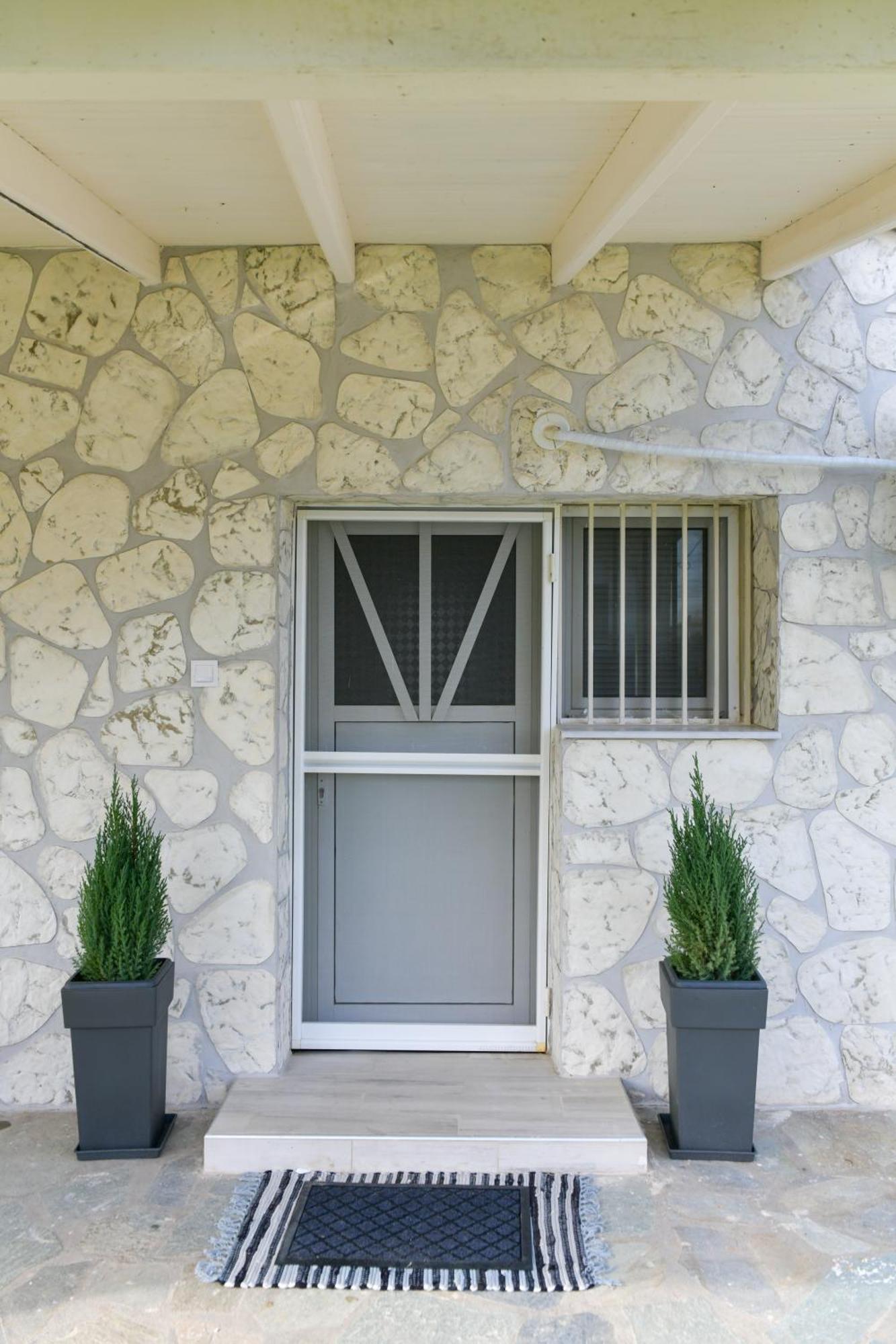 Vaya'S Cottage 5Km Ευθεία Από Κέντρο Τρικάλων Tríkala Exterior foto