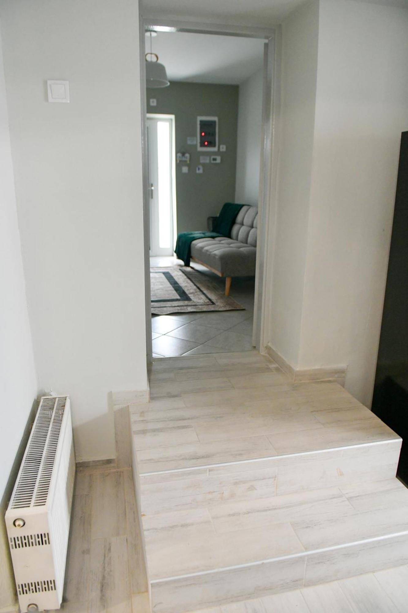 Vaya'S Cottage 5Km Ευθεία Από Κέντρο Τρικάλων Tríkala Exterior foto