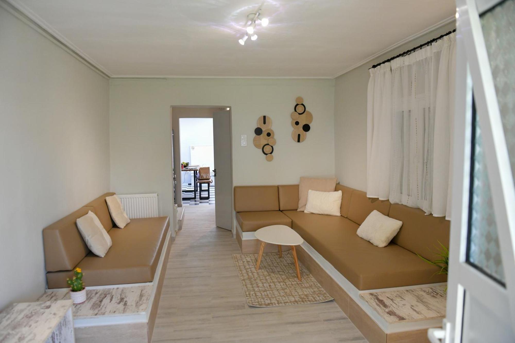 Vaya'S Cottage 5Km Ευθεία Από Κέντρο Τρικάλων Tríkala Exterior foto